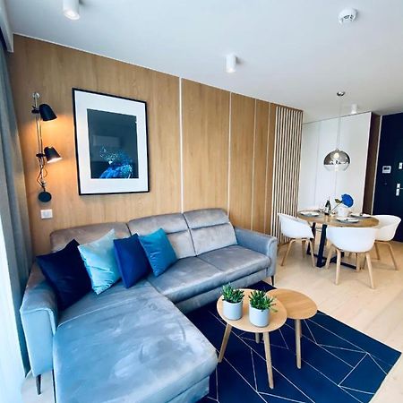 Seahome Balticus Promenada Gwiazd 14 Z Parkingiem Miedzyzdroje Esterno foto