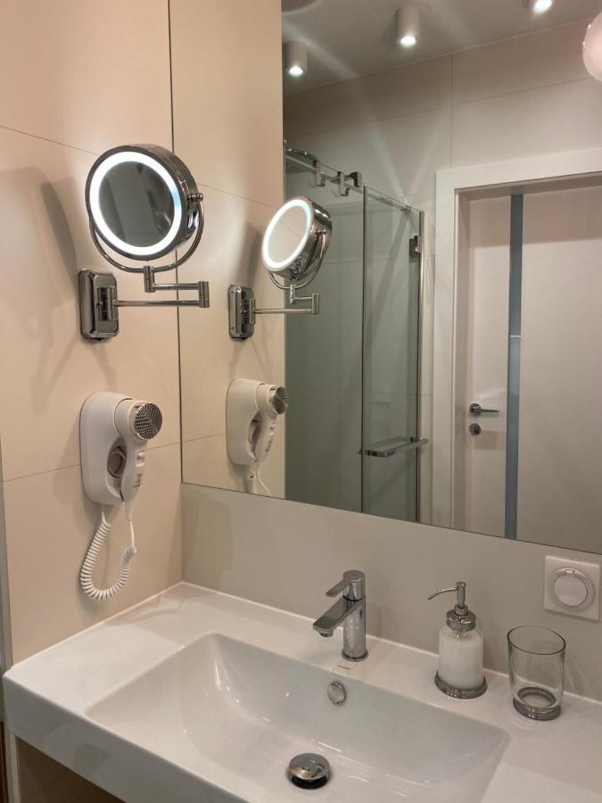 Seahome Balticus Promenada Gwiazd 14 Z Parkingiem Miedzyzdroje Esterno foto