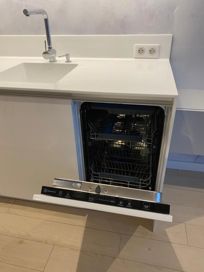 Seahome Balticus Promenada Gwiazd 14 Z Parkingiem Miedzyzdroje Esterno foto