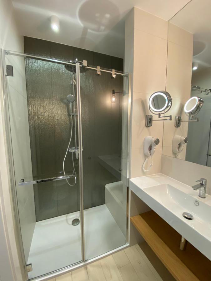 Seahome Balticus Promenada Gwiazd 14 Z Parkingiem Miedzyzdroje Esterno foto