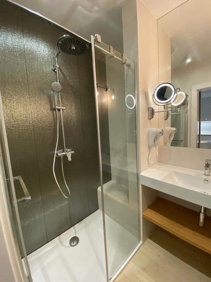 Seahome Balticus Promenada Gwiazd 14 Z Parkingiem Miedzyzdroje Esterno foto