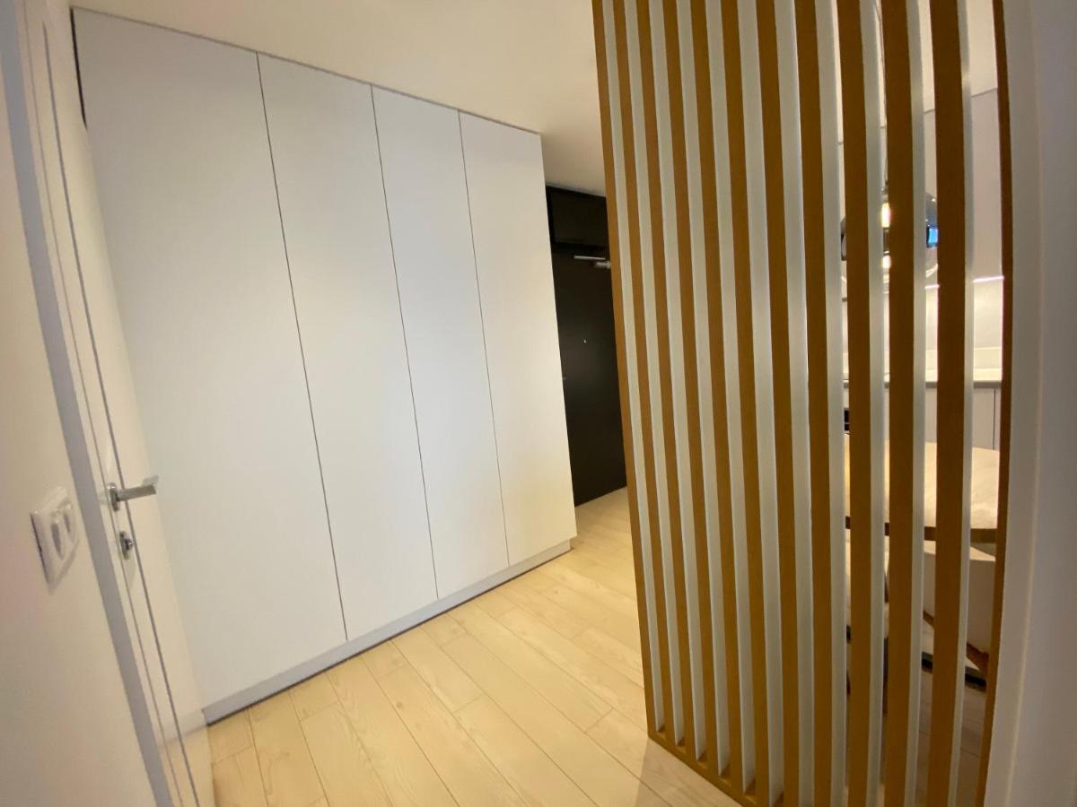 Seahome Balticus Promenada Gwiazd 14 Z Parkingiem Miedzyzdroje Esterno foto