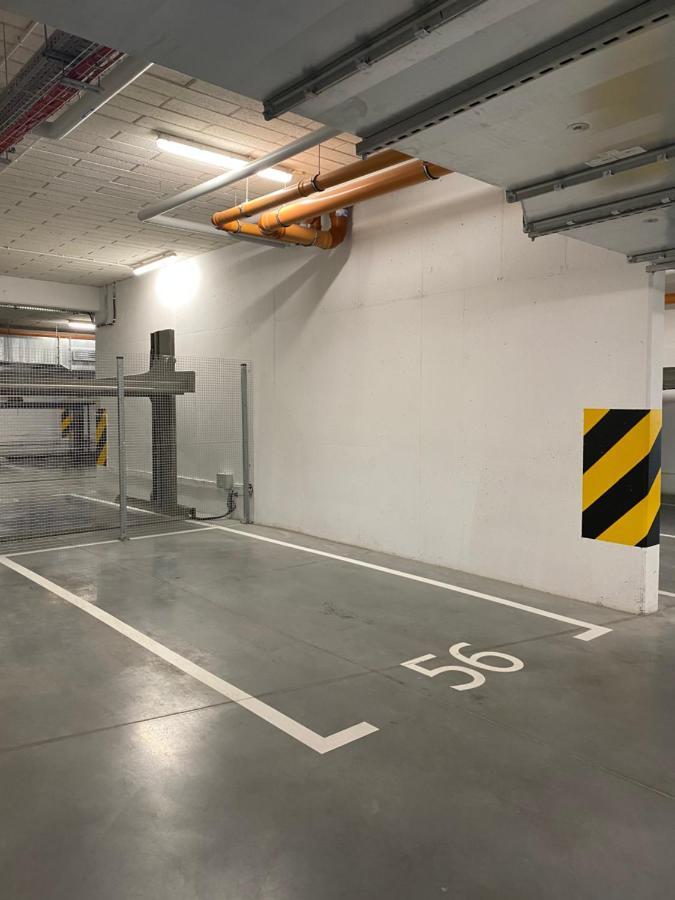 Seahome Balticus Promenada Gwiazd 14 Z Parkingiem Miedzyzdroje Esterno foto
