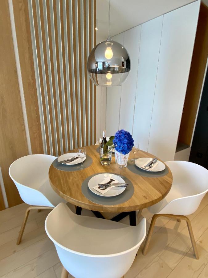 Seahome Balticus Promenada Gwiazd 14 Z Parkingiem Miedzyzdroje Esterno foto