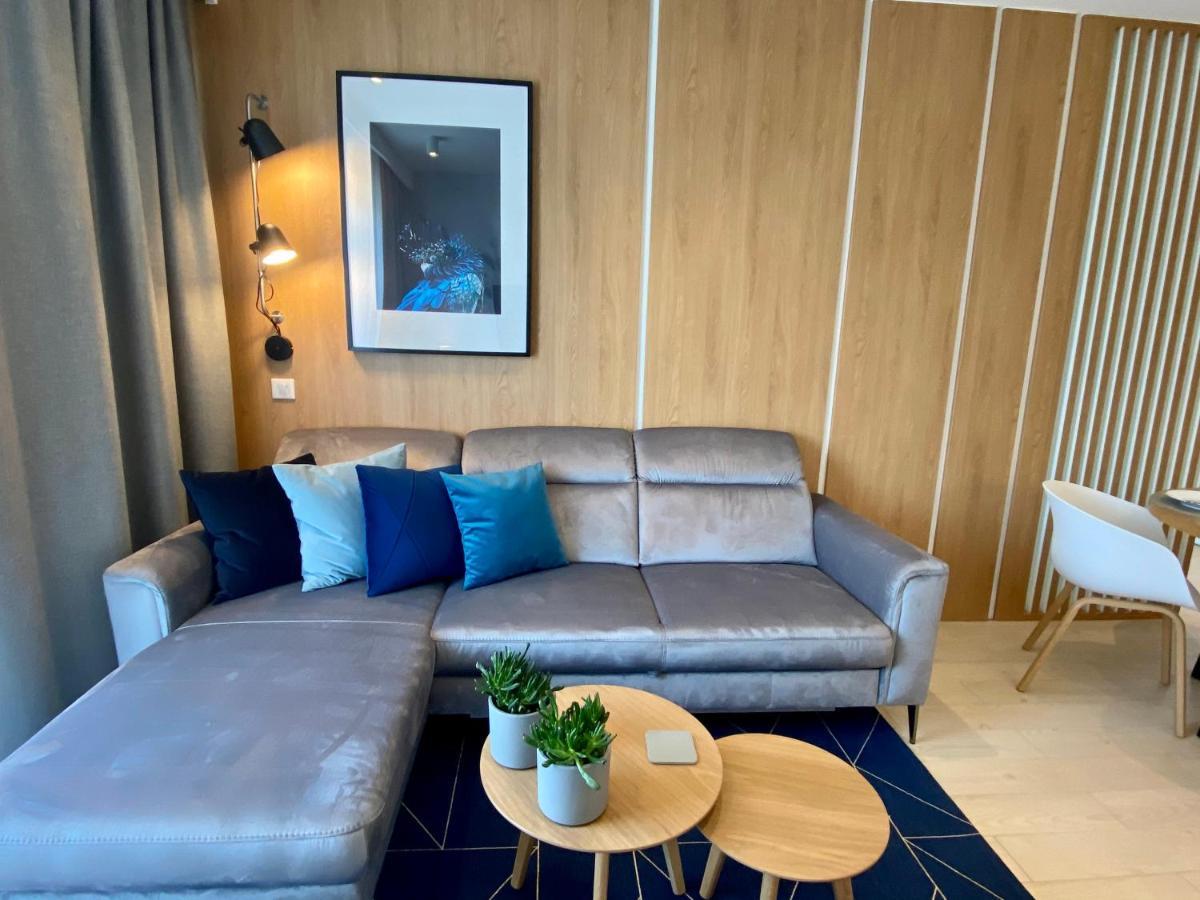 Seahome Balticus Promenada Gwiazd 14 Z Parkingiem Miedzyzdroje Esterno foto