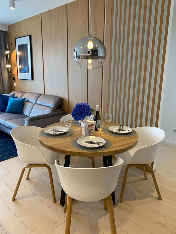 Seahome Balticus Promenada Gwiazd 14 Z Parkingiem Miedzyzdroje Esterno foto
