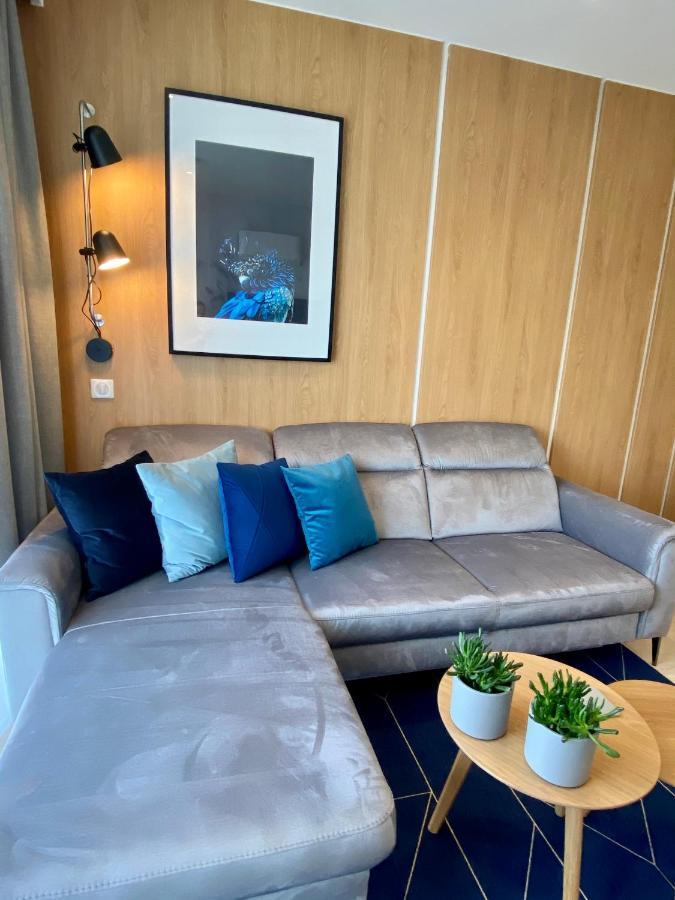 Seahome Balticus Promenada Gwiazd 14 Z Parkingiem Miedzyzdroje Esterno foto