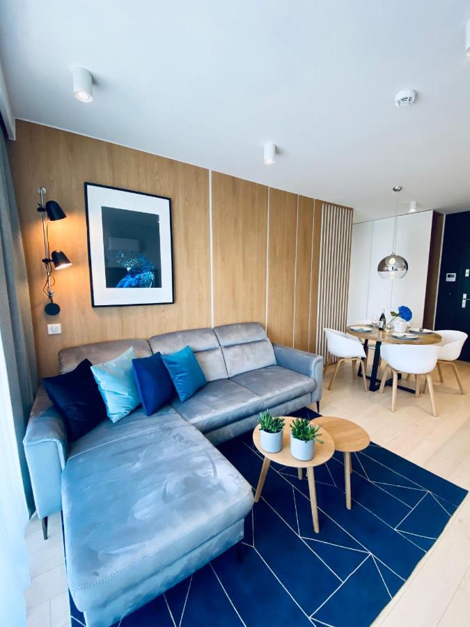 Seahome Balticus Promenada Gwiazd 14 Z Parkingiem Miedzyzdroje Esterno foto