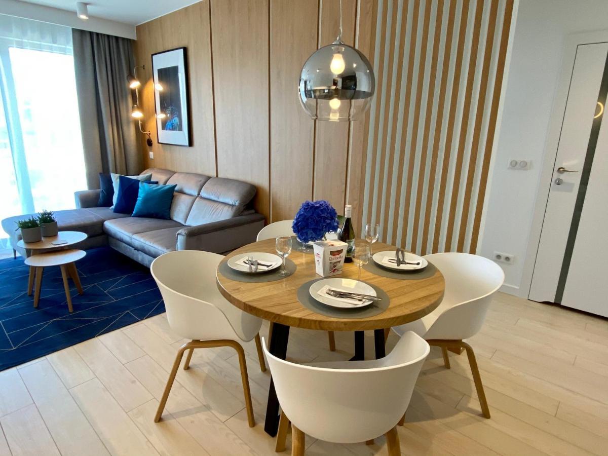 Seahome Balticus Promenada Gwiazd 14 Z Parkingiem Miedzyzdroje Esterno foto