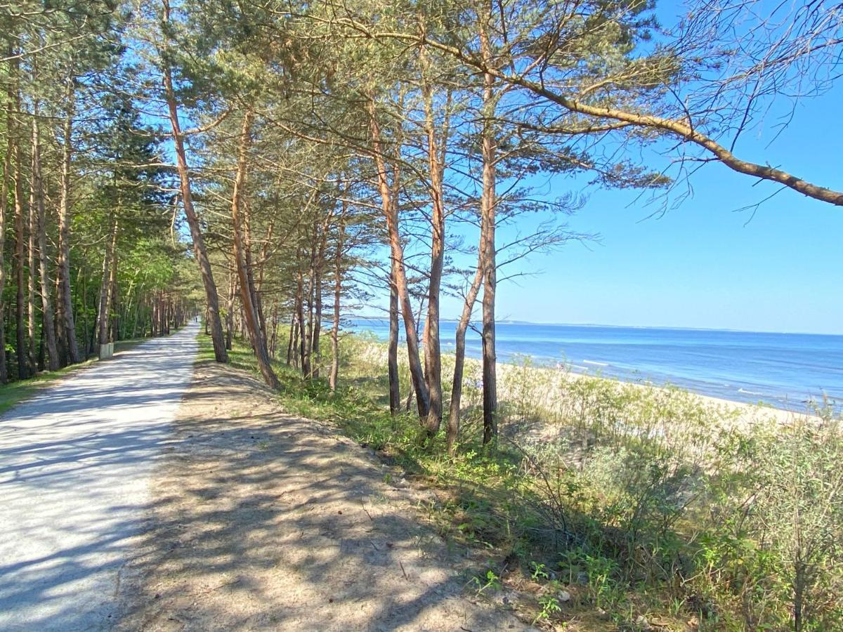 Seahome Balticus Promenada Gwiazd 14 Z Parkingiem Miedzyzdroje Esterno foto