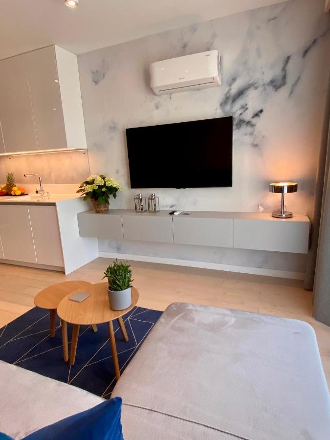 Seahome Balticus Promenada Gwiazd 14 Z Parkingiem Miedzyzdroje Esterno foto