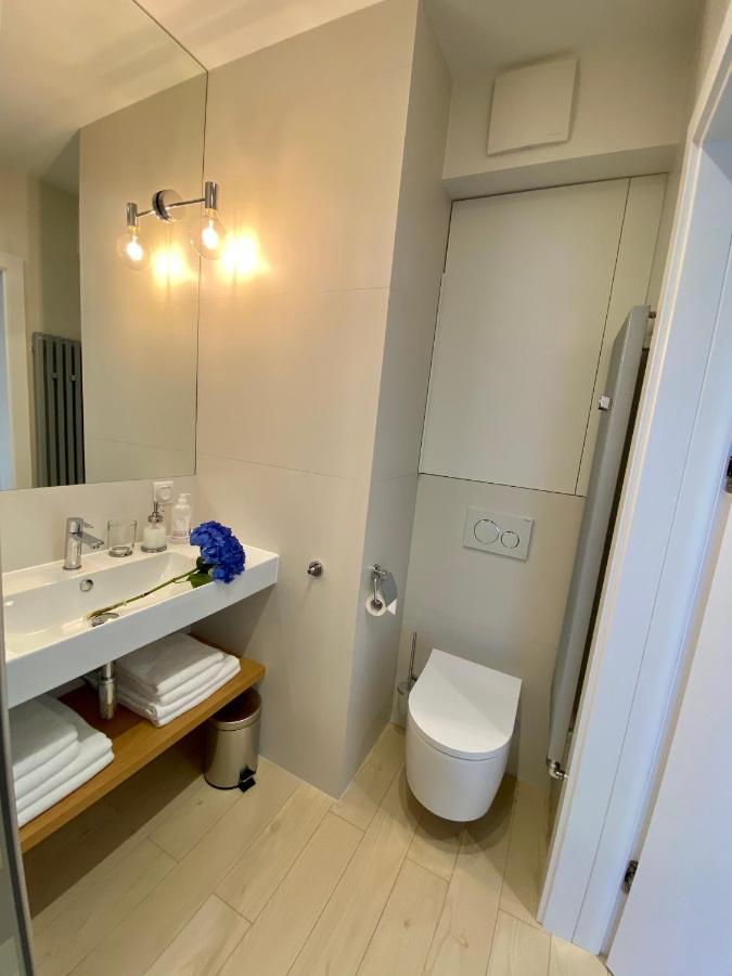 Seahome Balticus Promenada Gwiazd 14 Z Parkingiem Miedzyzdroje Esterno foto