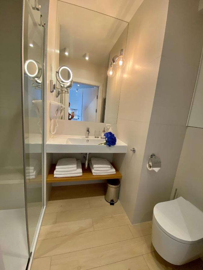 Seahome Balticus Promenada Gwiazd 14 Z Parkingiem Miedzyzdroje Esterno foto