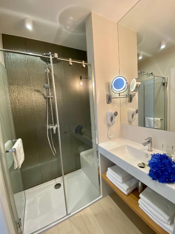 Seahome Balticus Promenada Gwiazd 14 Z Parkingiem Miedzyzdroje Esterno foto