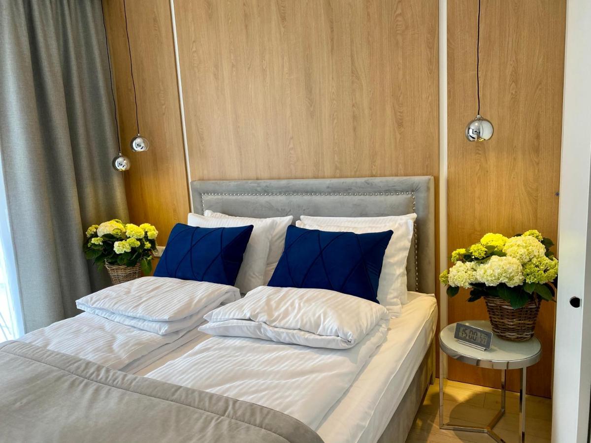 Seahome Balticus Promenada Gwiazd 14 Z Parkingiem Miedzyzdroje Esterno foto
