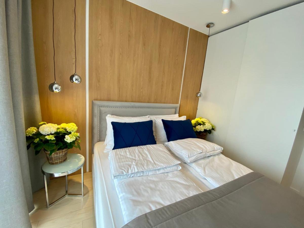 Seahome Balticus Promenada Gwiazd 14 Z Parkingiem Miedzyzdroje Esterno foto