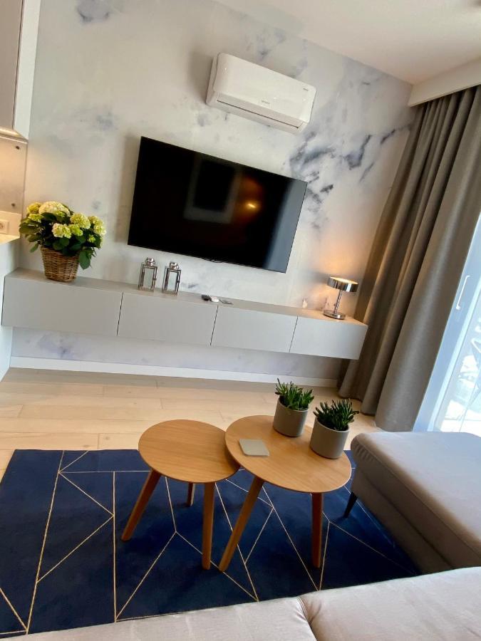 Seahome Balticus Promenada Gwiazd 14 Z Parkingiem Miedzyzdroje Esterno foto