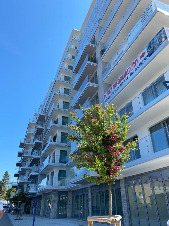 Seahome Balticus Promenada Gwiazd 14 Z Parkingiem Miedzyzdroje Esterno foto
